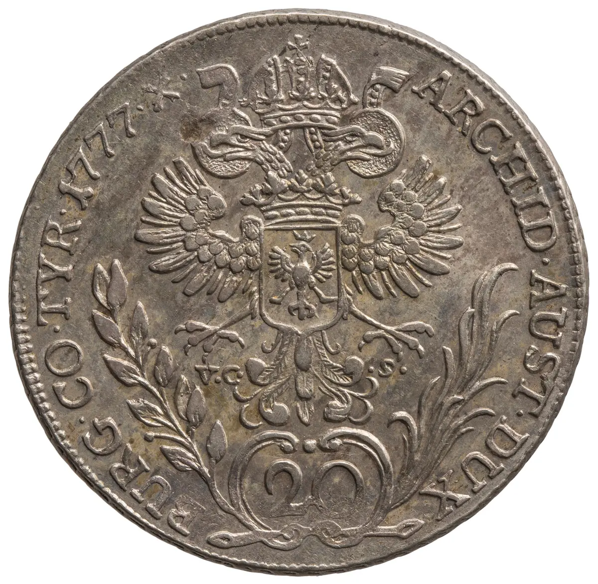 Haus Österreich: Maria Theresia