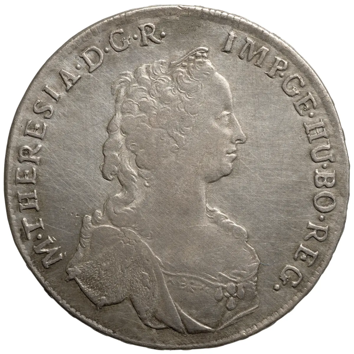 Haus Österreich: Maria Theresia