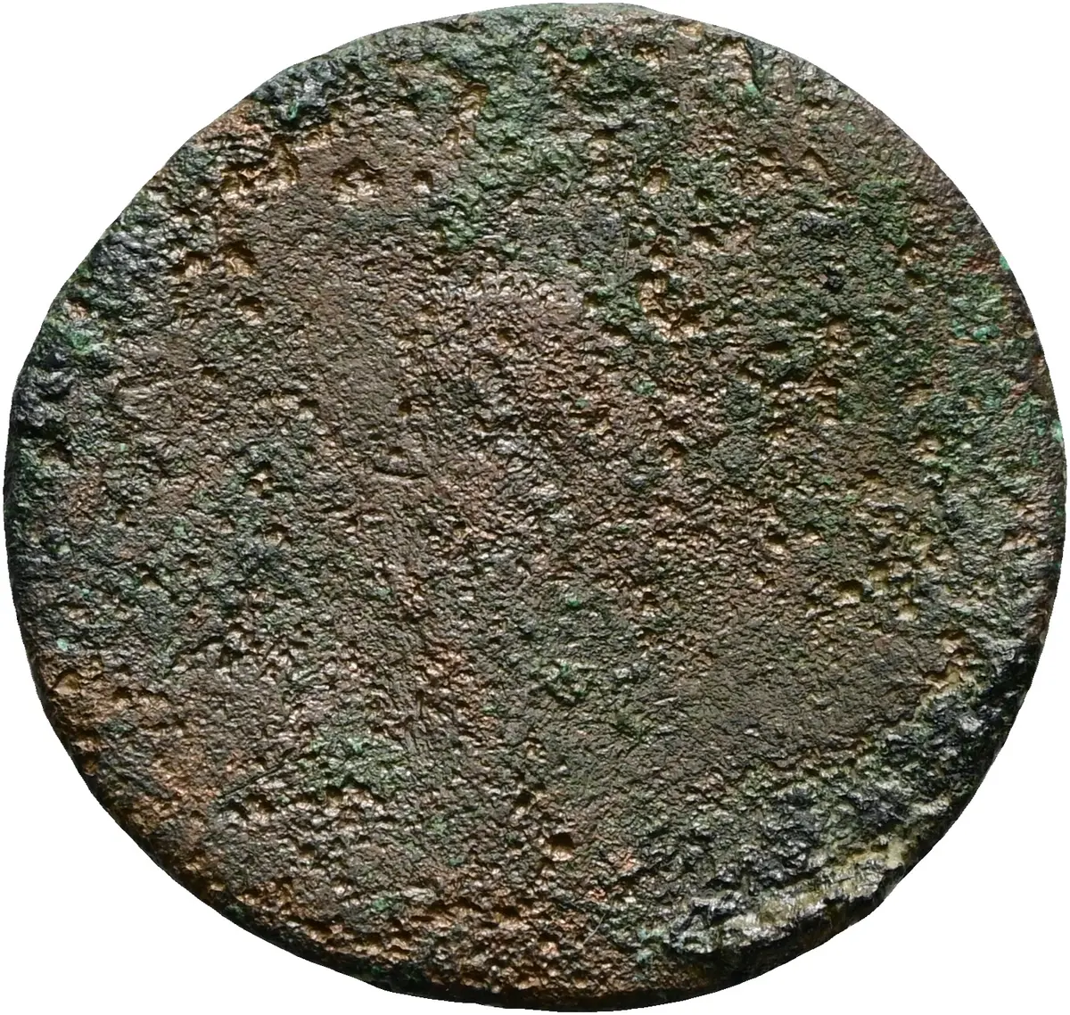 Vespasianus oder Vespasianus für Titus