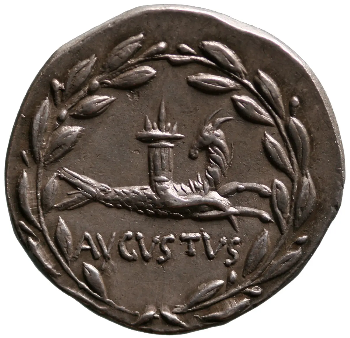 Asia: Augustus