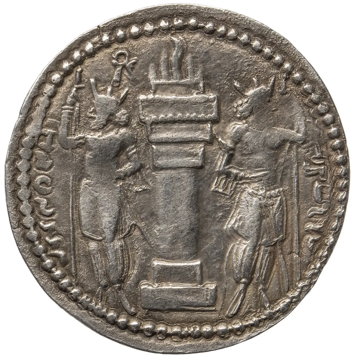 Sasaniden: Shapur I.