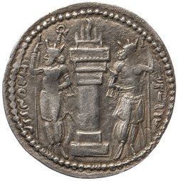 Sasaniden: Shapur I.
