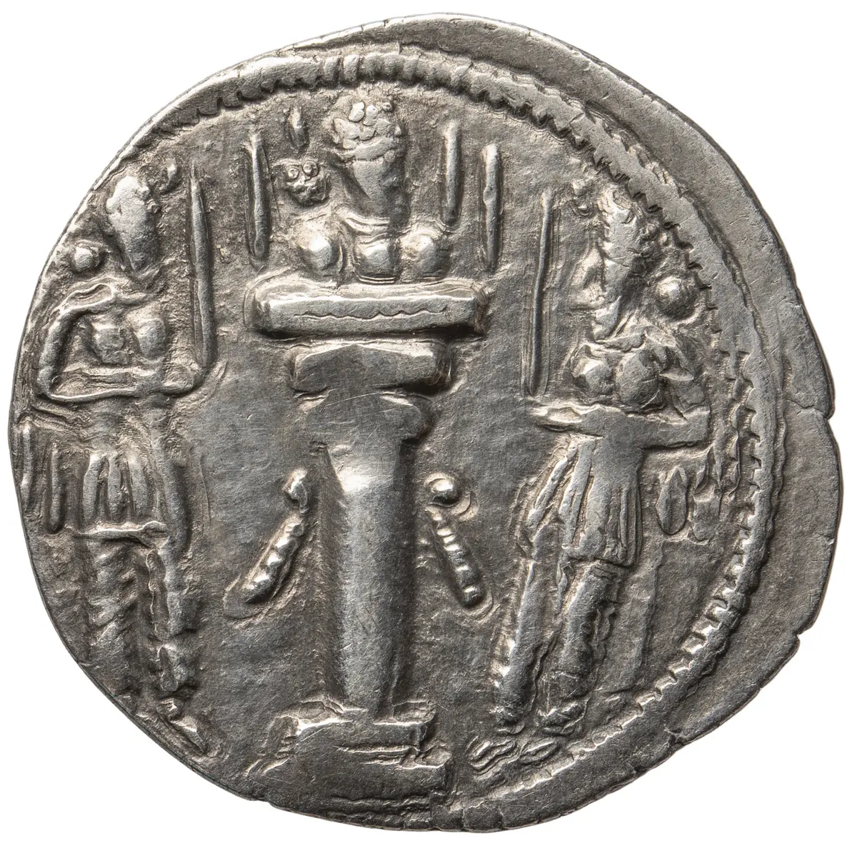 Sasaniden: Yazdgerd I.