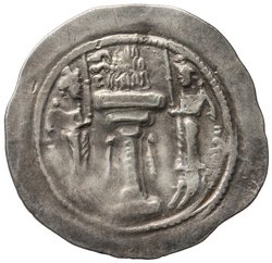 Sasaniden: Yazdgerd I.