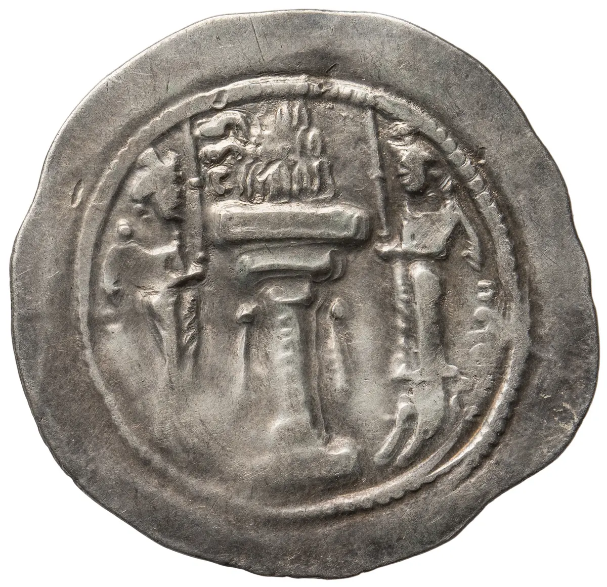 Sasaniden: Yazdgerd I.