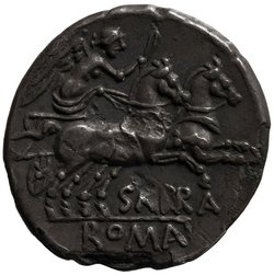 Röm. Republik: SAFRA (Falsum)