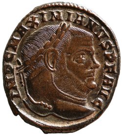 Maximianus I. (Herculius) 2. Regentschaft