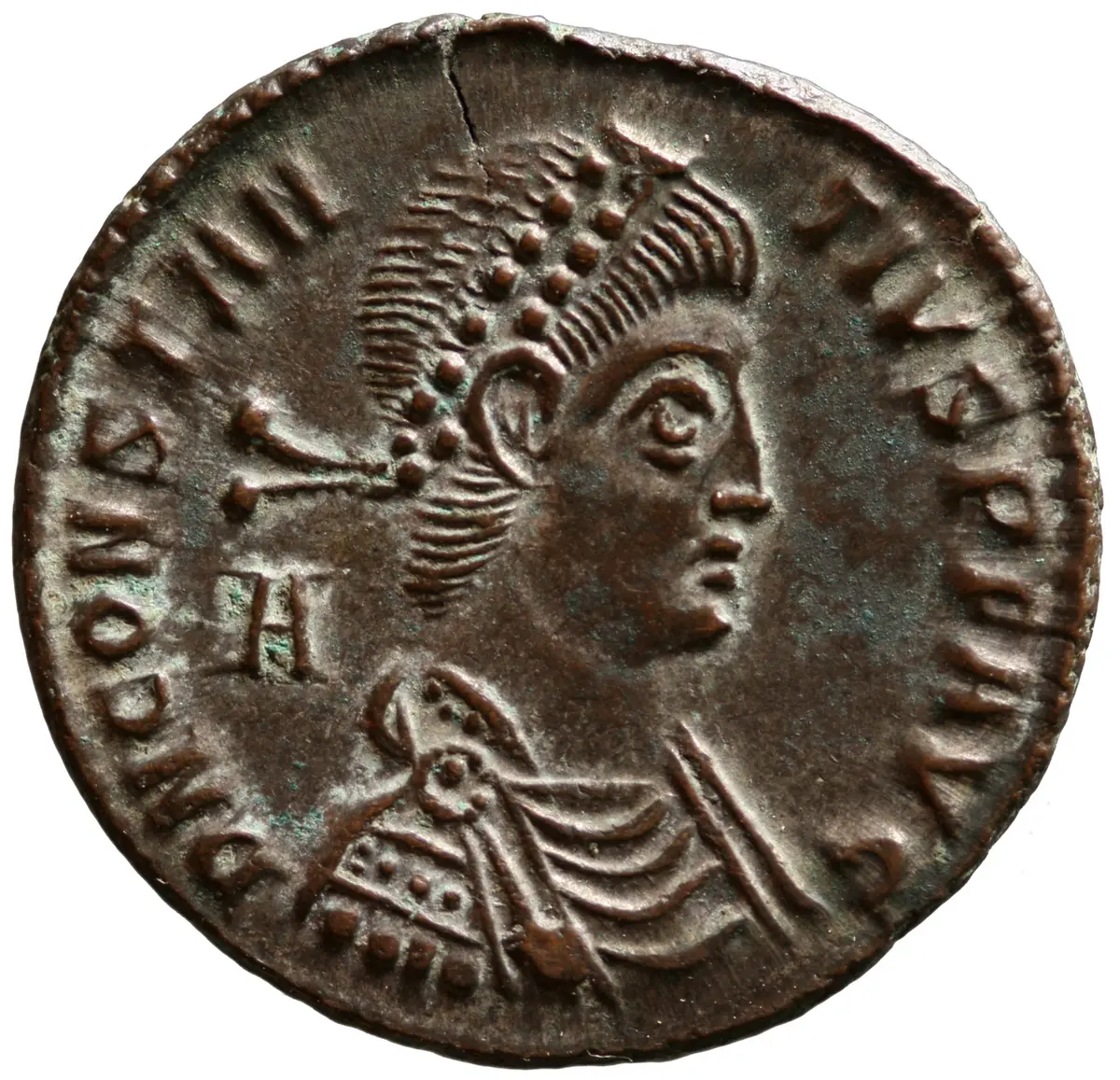 Constantius II.