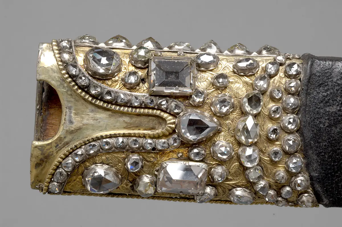Diamantsäbel