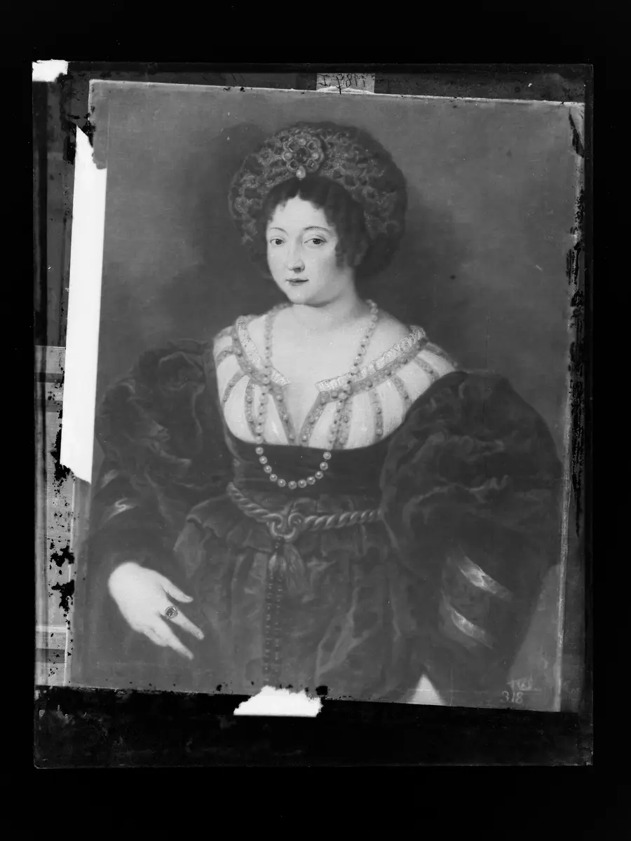 Isabella d'Este