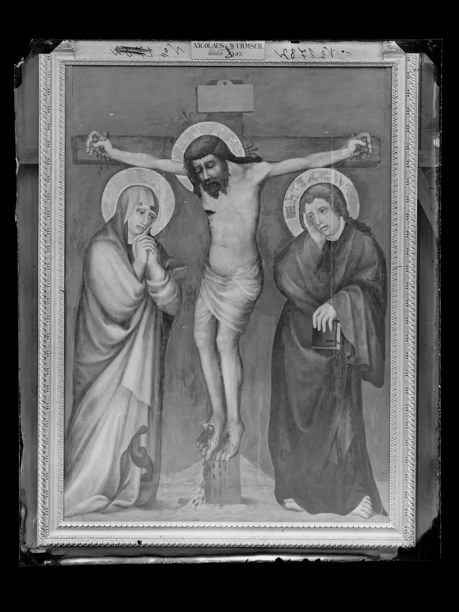 Christus am Kreuz
