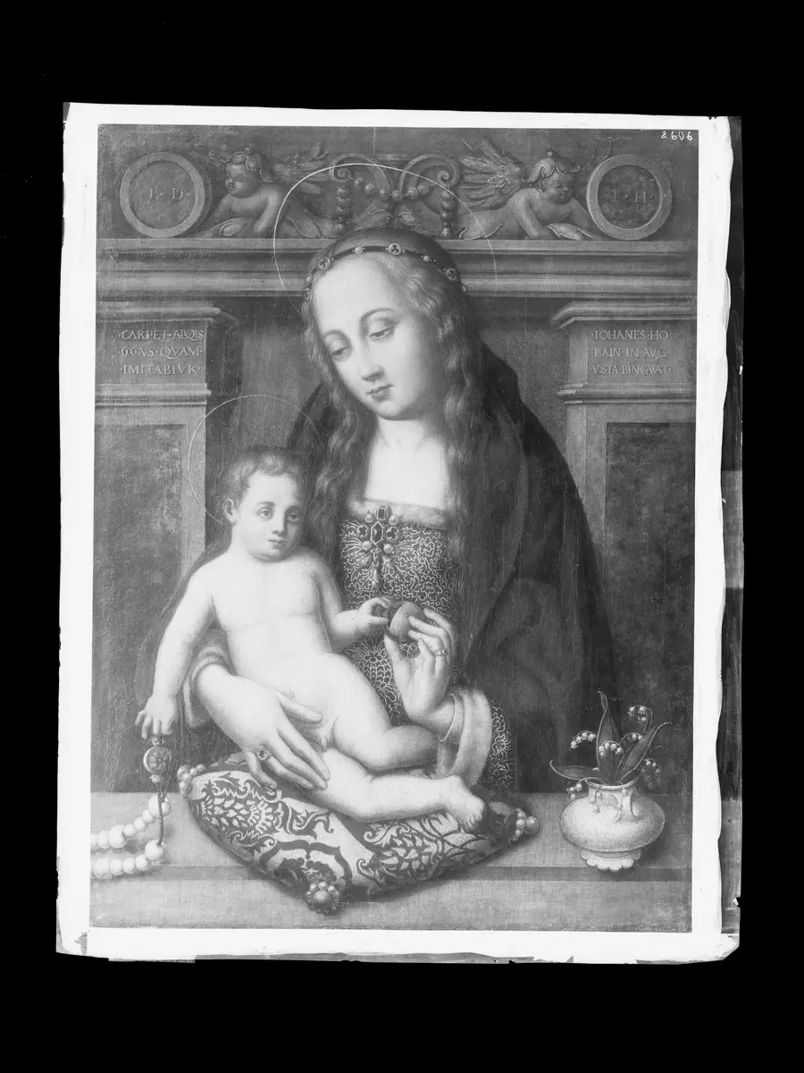 Madonna mit Kind