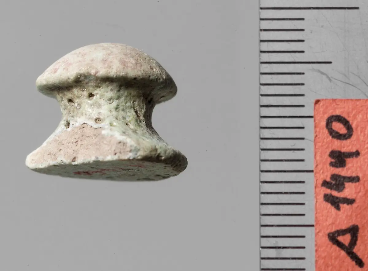 Pilzförmiger Spielstein