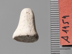 Kegelförmiger Spielstein