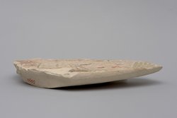 Reliefbruchstück mit dem Namen König Mentuhoteps