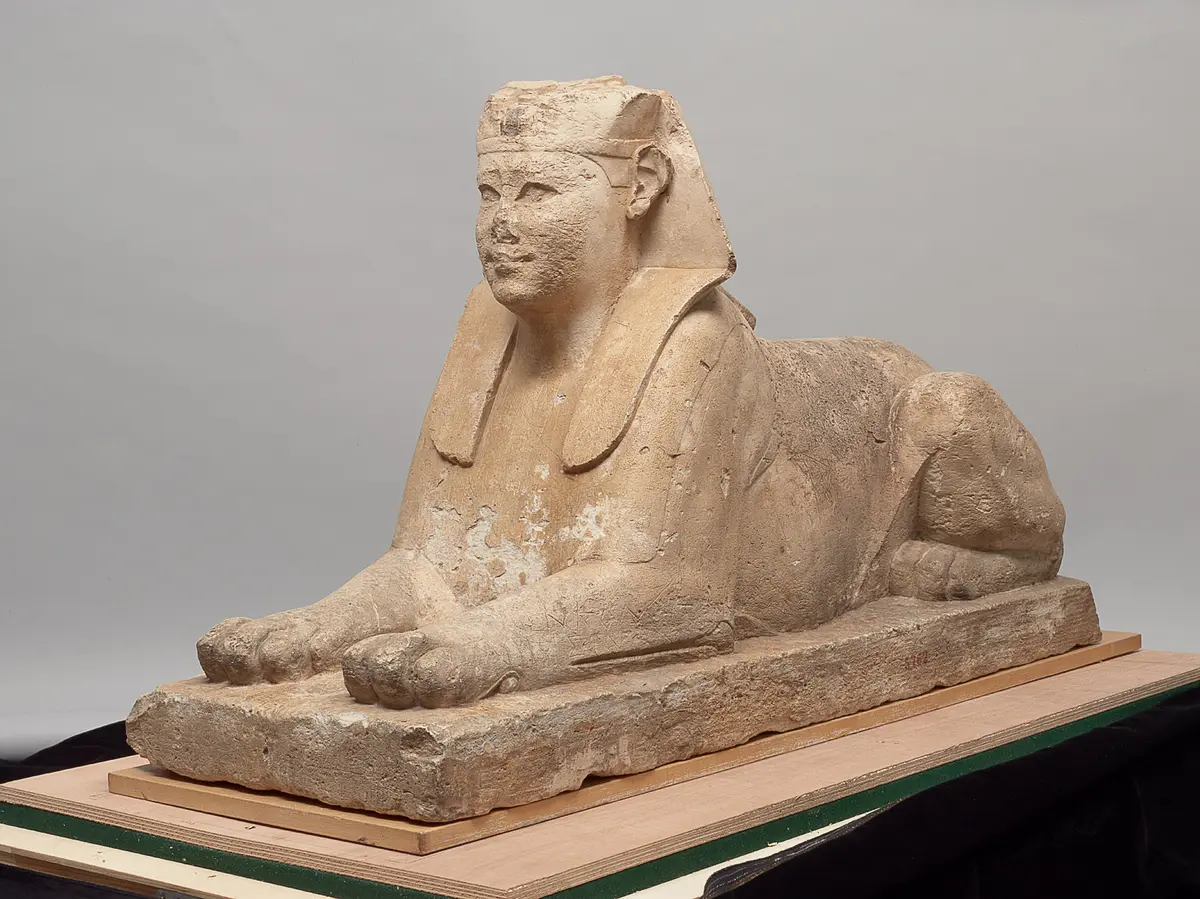 Serapeumssphinx