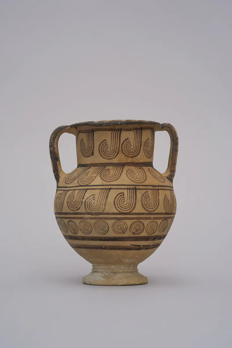 Amphoriskos der White Painted V Ware