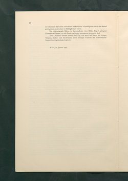 Bestimmungen für den Dienstbetrieb in den kunsthistorischen Sammlungen des Allerhöchsten Kaiserhauses