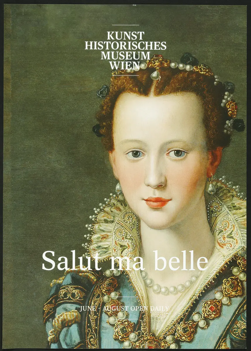Salut ma belle. June - August open daily