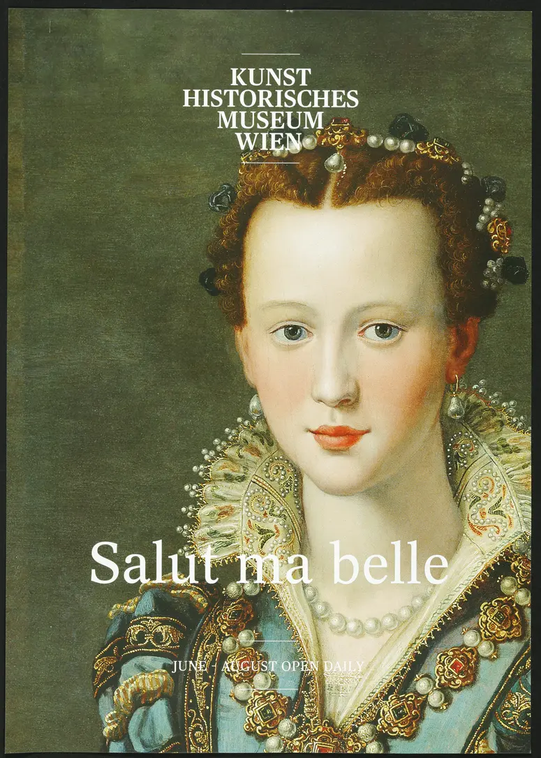 Salut ma belle. June - August open daily