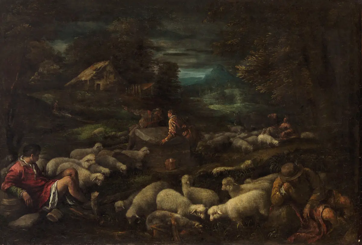 Jakob am Brunnen
