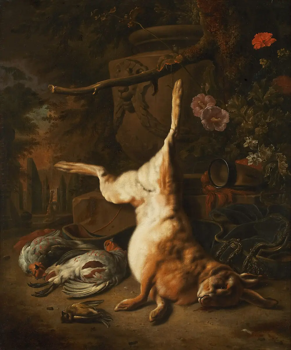 Toter Hase