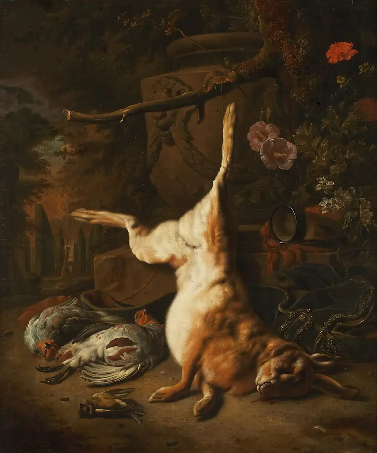 Toter Hase