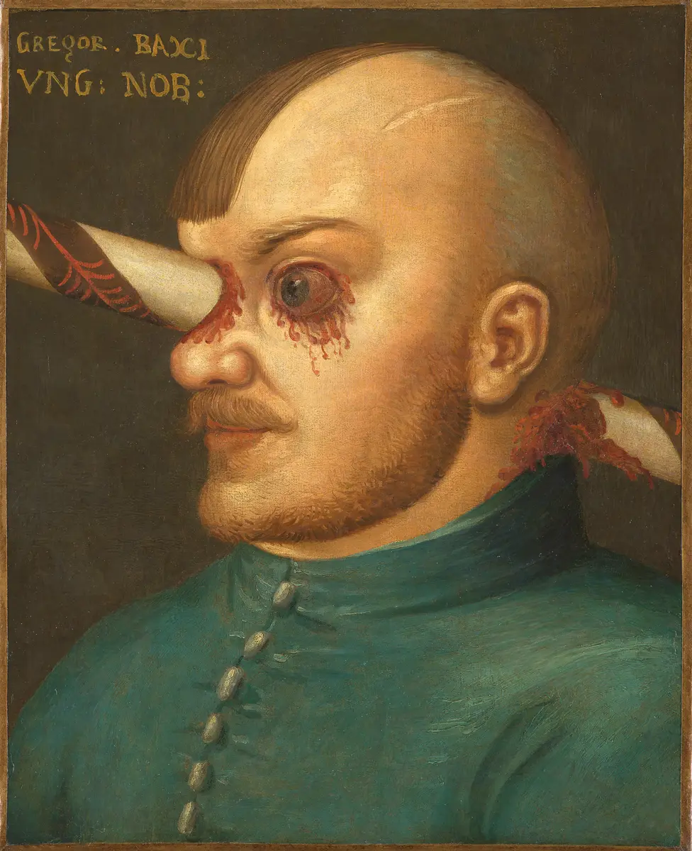 Gregor Baci