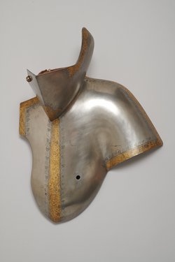 Großer Stechbart mit Flügelschraube