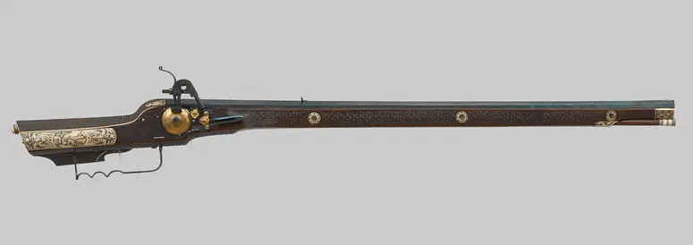 Radschlossgewehr