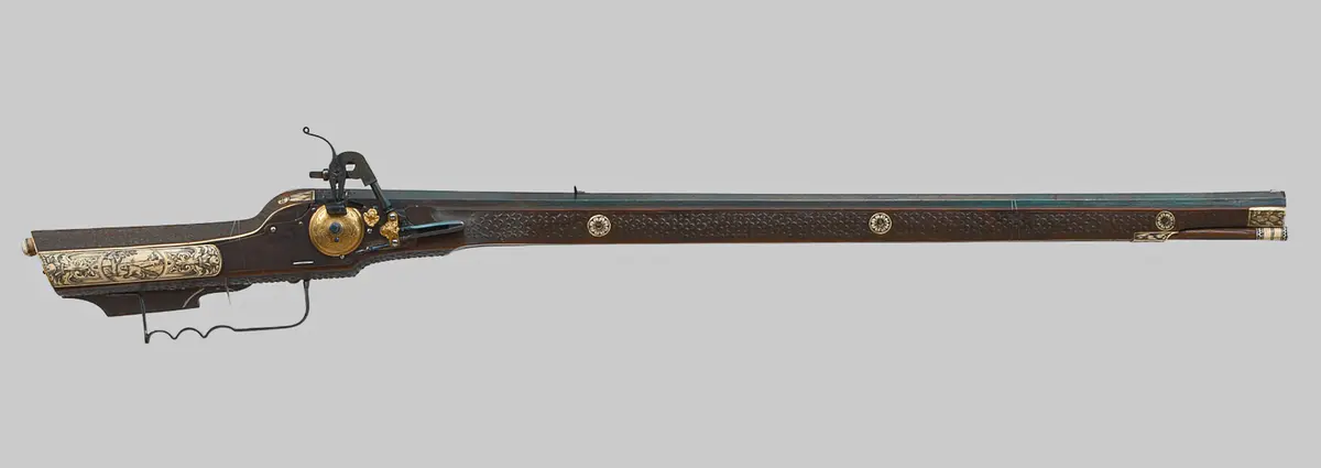 Radschlossgewehr