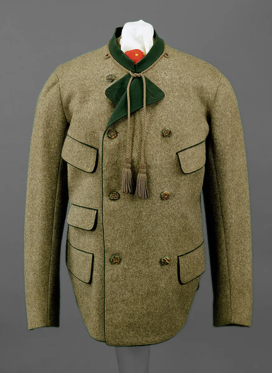 Ausseer Jagdanzug Kaiser Franz Josephs
