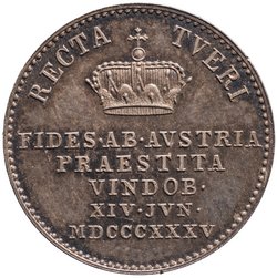 Habsburg: Kaiser Ferdinand I.