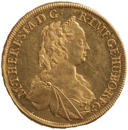Haus Österreich: Maria Theresia