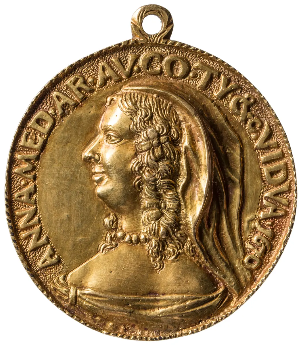 Habsburg-Tirol: Anna de’ Medici (Gemahlin Erzherzog Ferdinand Karls)