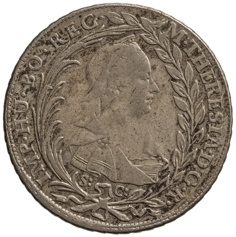 Münze