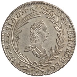 Haus Österreich: Maria Theresia