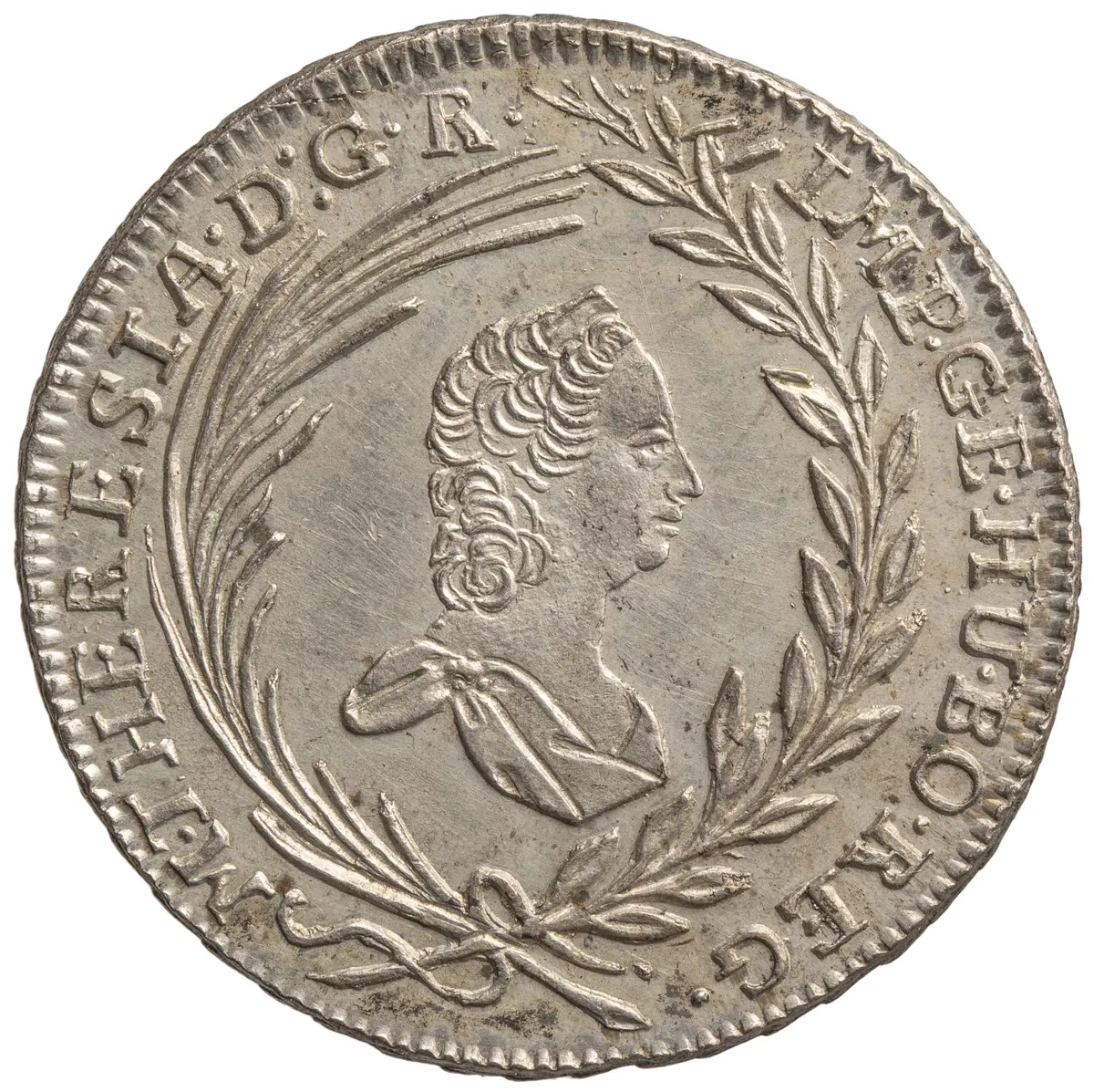 Haus Österreich: Maria Theresia