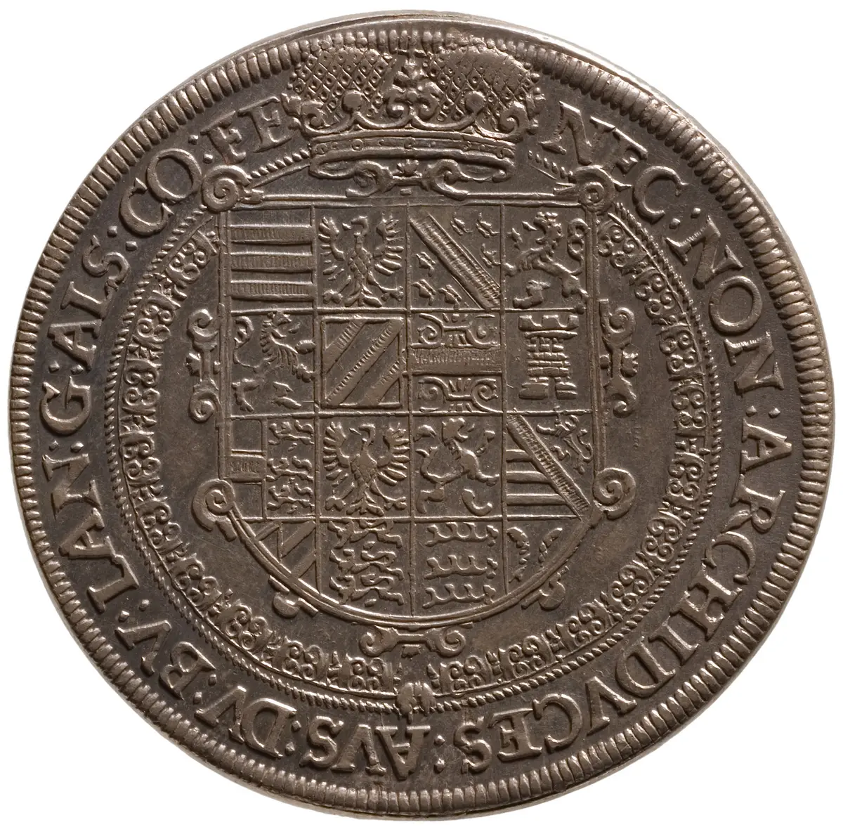 Haus Österreich: Rudolf II.