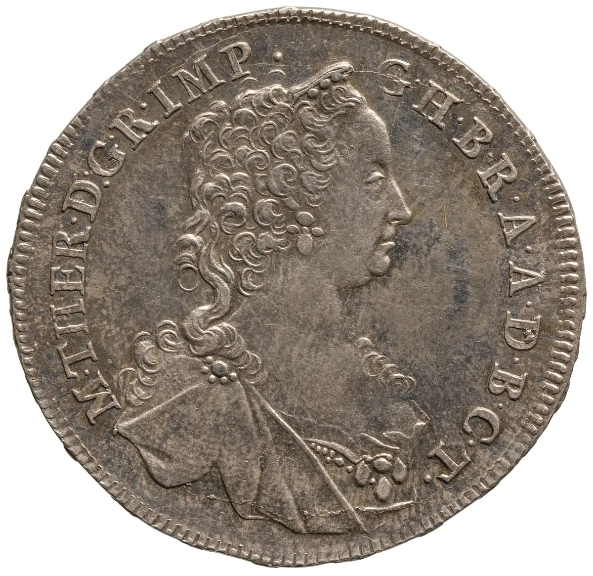 Haus Österreich: Maria Theresia