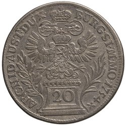 Haus Österreich: Maria Theresia