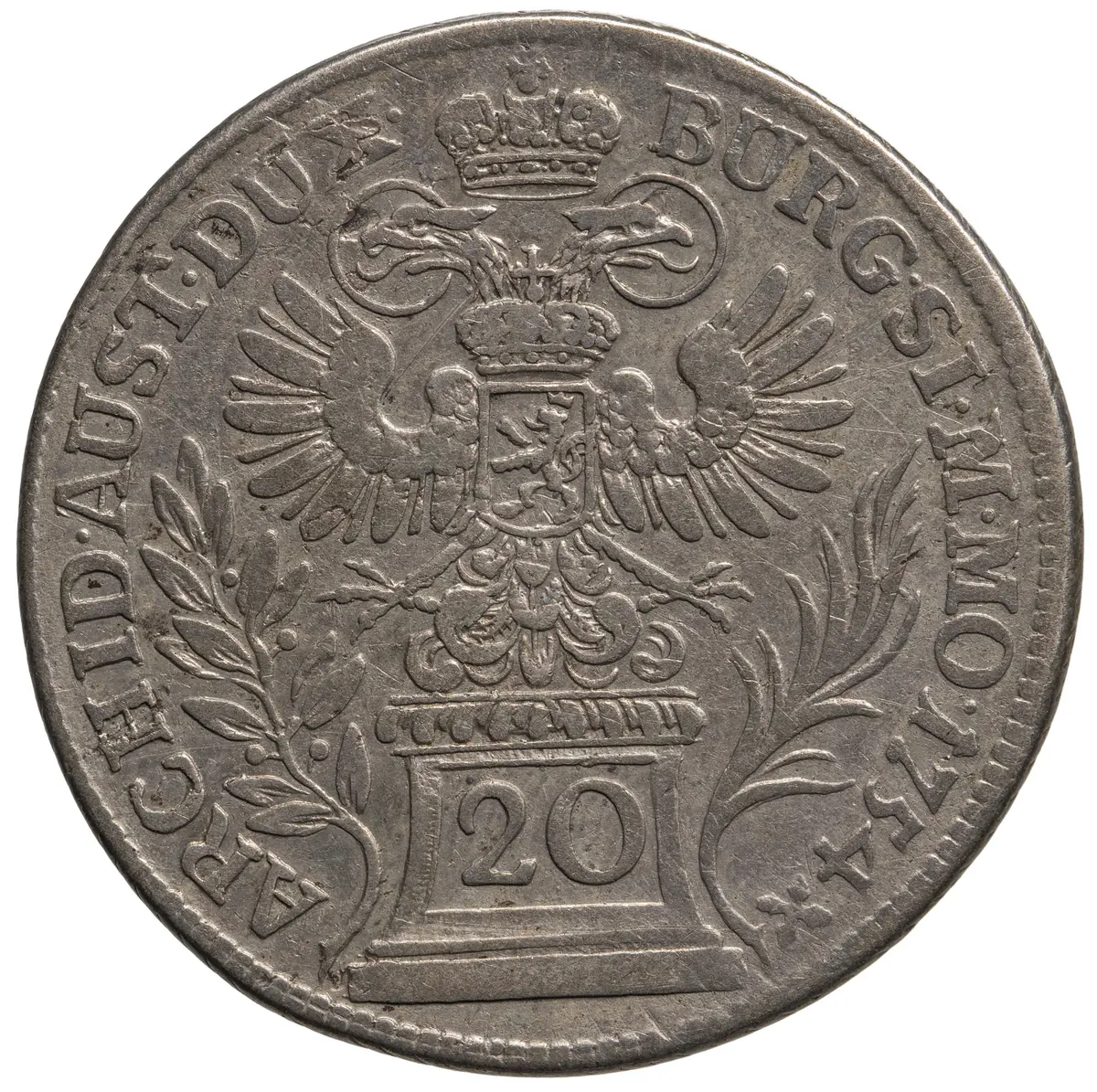 Haus Österreich: Maria Theresia