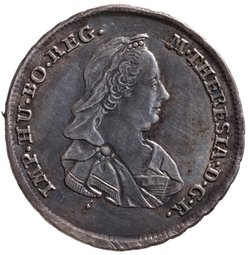 Haus Österreich: Maria Theresia