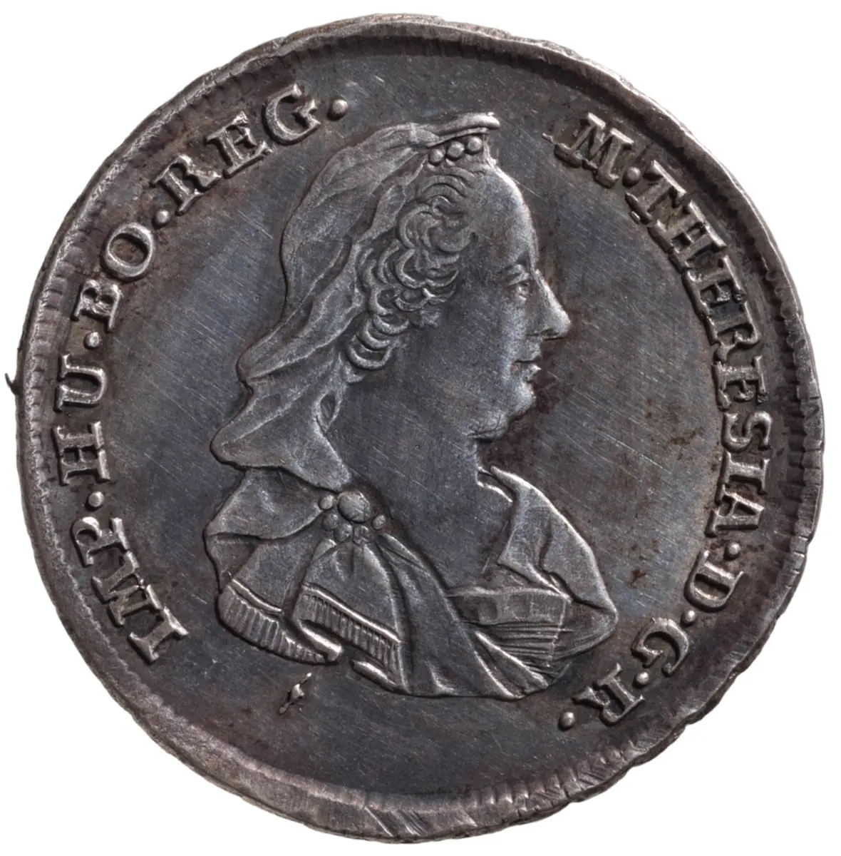 Haus Österreich: Maria Theresia
