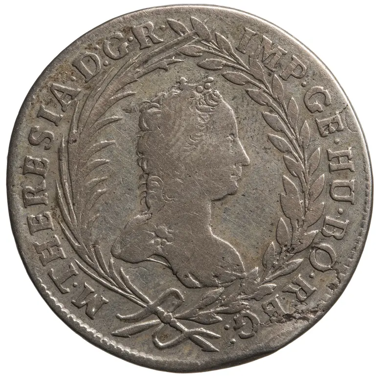 Münze