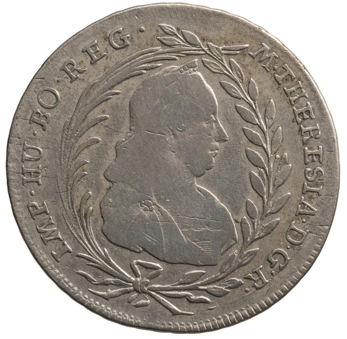 Haus Österreich: Maria Theresia