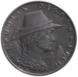 Österreich: 1. Republik