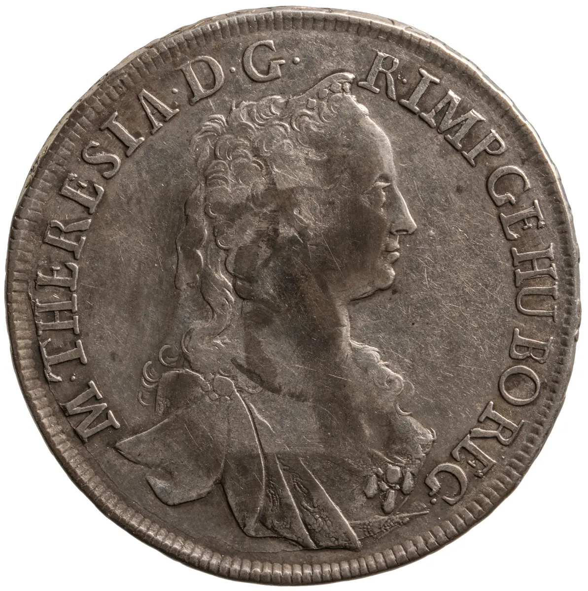 Haus Österreich: Maria Theresia