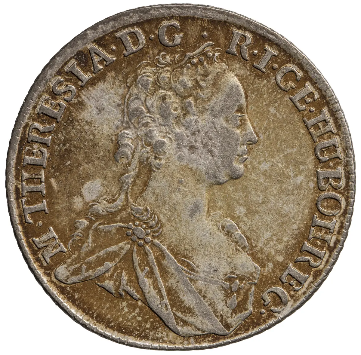 Haus Österreich: Maria Theresia