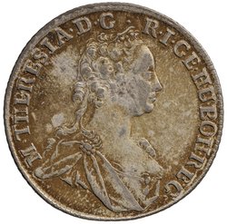 Haus Österreich: Maria Theresia